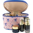thumbnail image 3 of Stitch Makeup Bag - Cute Cosmetic Travel Toiletry Bag for Women & Girls, 3 of 4