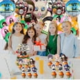 thumbnail image 4 of Demon Slayer Balloons Cake Topper Party Supplies Birthday Set Decorations Kit Fans, 4 of 7