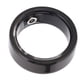 thumbnail image 1 of Anillo Inteligente De Fitness, Conteo Inteligente De Pasos, Monitoreo Del Sueño, Anillo De Seguimiento De Salud Impermeable IP67, Color Negro, 1 of 7