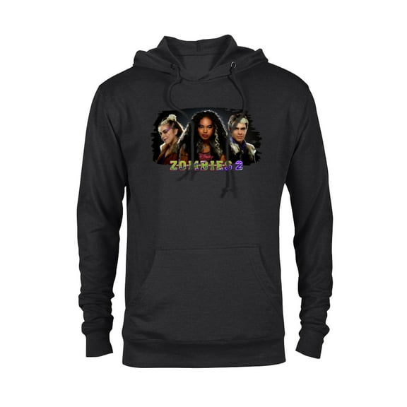 Disney Channel Zombies 2 Werewolves - Pullover Hoodie for Adults - Customized-Black