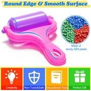 22 Pcs Play Dough Tools Kit, Playdough Pack Sets for Kids Ages 3-4, Birthday Party Favors, Toys for Girls 3 4 5 6 Years