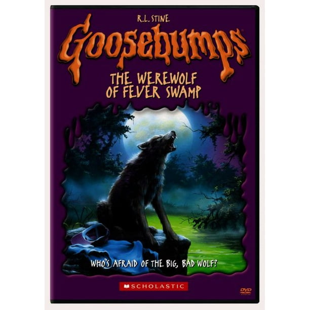 Goosebumps The Werewolf Of Fever Swamp Dvd Walmart Com