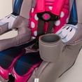 thumbnail image 4 of Silla de auto 2 en 1 KidsEmbrace con arnés frontal y booster Minnie, 4 of 9