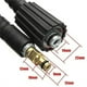 thumbnail image 3 of Mangueras de reemplazo 6m, limpiadora flexible de alta presión con hilo M22 - conector de conexión rápida de clic para la serie kärcher K2 - k7 Zefei Wu 9024735023975, 3 of 5