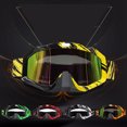 thumbnail image 3 of Bangcool Ski Goggles Unisex Dustproof Sports Goggles Riding Goggles for Motorcycle, 3 of 5