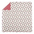 thumbnail image 3 of Cherry Reversible Scalloped 3-Piece Quilt Set - All Ages, Full/Queen, 3 of 5