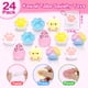 thumbnail image 4 of Kit de juguetes Squishy YrsdQueena Taba, 74 piezas con pegatinas para niños, 4 of 9