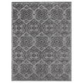 thumbnail image 5 of Paco Home Indoor & Outdoor Rug with Maroccan Trellis Pattern in Dark Grey - 6'7" x 9'6" (6'x9'), 5 of 5