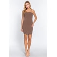 thumbnail image 2 of Cami Heavy Rib Mini Dress, 2 of 5