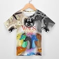 thumbnail image 3 of Wings Of Fire WOF Kid's T-Shirt Short Sleeve T-Shirt Tops Summer Tee Shirt for Boys Girls 100CM, 3 of 8