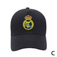 thumbnail image 1 of Gorras de béisbol con estampados de clubes de fútbol para atletas, 1 of 7