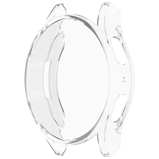 Protector Pantalla Funda Protectora Completa TPU para Watch 7 (44 Mm) Blanco