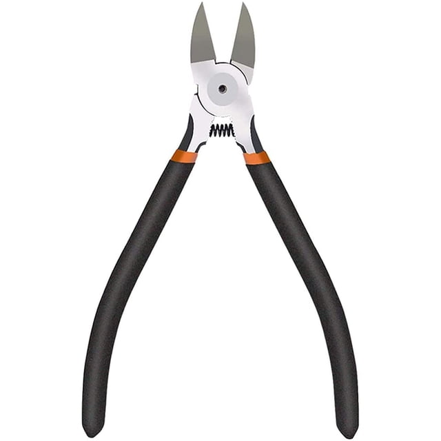 Wire Cutter - Precision Side Cutter 6 Inch Cutting Pliers
