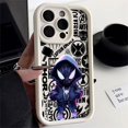 thumbnail image 3 of Marvel-Funda de silicona líquida para teléfono móvil, carcasa suave de Deadpool, Spiderman Boy, para Apple iPhone 11, 12, 13, 14, 15 Pro Max, 16 Plus, 3 of 5
