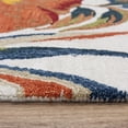 thumbnail image 4 of Rizzy Rugs Miramar Area Rug MIR970 Ivory Plants Bulbs, 7' 9" x 9' 9", Ivory, 4 of 4