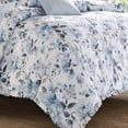 thumbnail image 2 of Laura Ashley  Chloe Blue Duvet Cover Set, 2 of 3