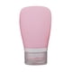 thumbnail image 1 of Fiudx Botellas de Viaje Portátiles, de Silicona Suave, a Prueba de Fugas, Fáciles de Rellenar y Limpiar, para Champú, Loción, Acondicionador y Protector Solar, para Uso Comercial o Al Aire Libre, Tam, 1 of 4