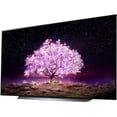 thumbnail image 2 of Restored LG OLED83C1PUA 4K (3840x2160) 83" Smart OLED HDR TV, Black (Refurbished), 2 of 8