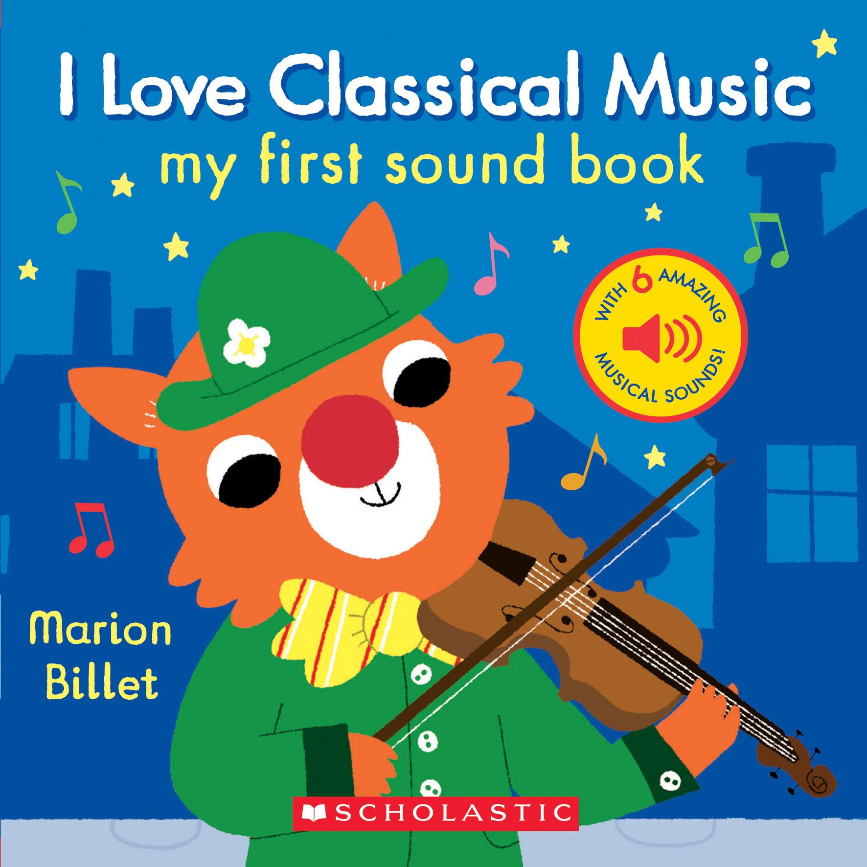 I Love Classical Music My First Sound Book (Other)