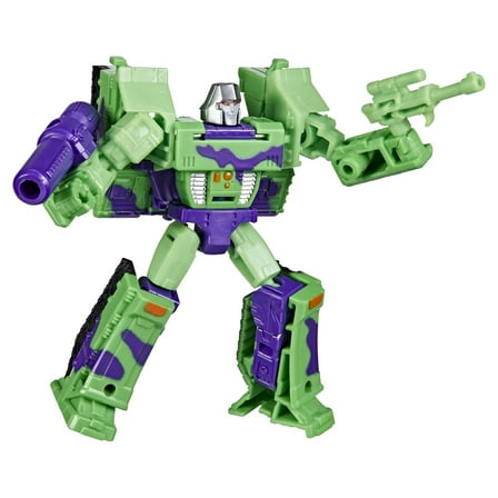 Transformers Toys Generations Legacy Core G2 Universe Megatron Action Figure