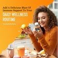 thumbnail image 6 of Airborne Immune Essentials, Vitamin C Immune Support Gummies, Orange Flavor, 132 Count, 6 of 11