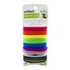 Scunci No-Slip Grip The Evolution Hair Ties, Assorted Colors 28 ea