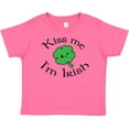 thumbnail image 3 of Inktastic Kiss Me I'm Irish Boys or Girls Baby T-Shirt, 3 of 5