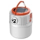 thumbnail image 2 of Camping y senderismo Luz LED solar de alta potencia para acampar Bombilla recargable por USB para tienda de campaña al aire libre Lámpara Linterna portátil Luces de emergencia para barbacoa Senderismo, 2 of 9