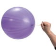 thumbnail image 2 of Punch Balloons Schylling, paquete de 4 unidades, el color puede variar, 2 of 2