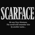 thumbnail image 2 of Men's Scarface Another Name Quote  Graphic T-Shirt, 2 of 5