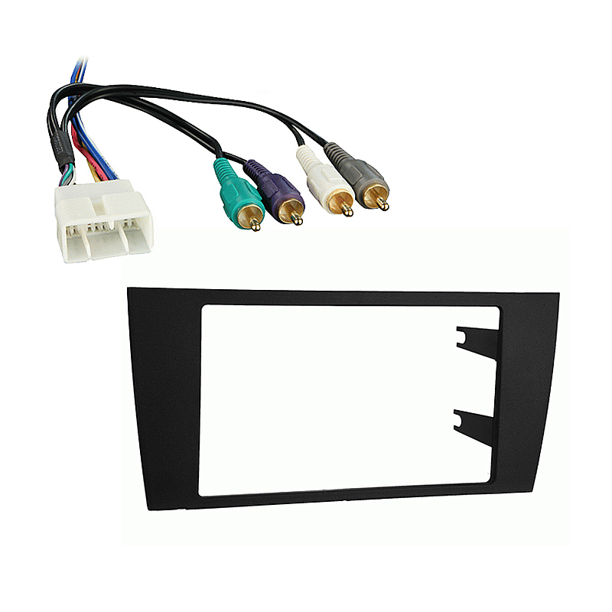 Fits Lexus ES 300 19971999 Double DIN Stereo Harness Radio Install