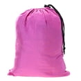 thumbnail image 3 of Hamaca de nailon para acampar al aire libre cama colgante columpio para dormir (rosa)-173368.03 Hugtrwg Para estrenar, 3 of 7