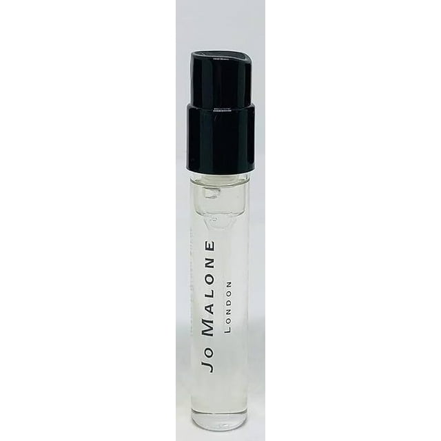 Frasco de muestra de colonia Jo Malone de lima, albahaca y mandarina (1,5 ml)