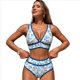thumbnail image 2 of Traje de Baño Deportivo de Dos Piezas para Mujer, Color M, 2 of 9