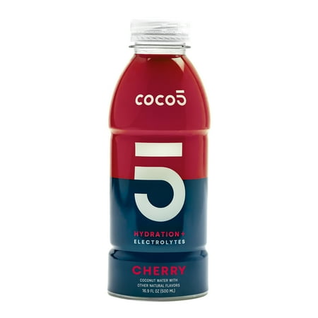 HYDRATION+PERFORMANCE COCONUT WATER