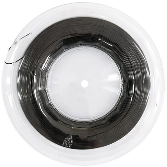 Polyester Tennis String 200M Reel Gym Durable Training String Thin 1.25mm Tennis Racket String