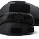 thumbnail image 4 of 1 Pair Nylon Lead Rail Helmet Flashlight Clip Rail Slider 20mm, C, 4 of 5