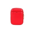 thumbnail image 4 of Bandolera Michael Kors Jet Set Travel Leather Red, 4 of 4