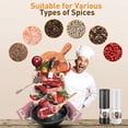 thumbnail image 4 of Wireless Coffee Grinder Coffee Pepper Grinder Coffee Machine Household Hand Grinder Multifunctional Powder Grinding Machine, 4 of 4