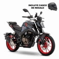 thumbnail image 1 of Motocicleta Italika 280Z GRIS con GPS, 1 of 3