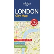 London city map - folded map: 9781786574138