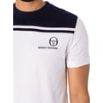 thumbnail image 4 of Sergio Tacchini New Young T-Shirt, White, 4 of 6