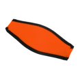 thumbnail image 1 of 1 Pieza de Cubierta para Bueco con Correa Fàcil de Instalar Suave Comodo Deportes Acuático - naranja Sunnimix Máscara de buceo Correa, 1 of 5