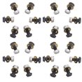 thumbnail image 1 of unbranded 30Jgo Hardware Universal Para Y Cortadores De Ramas Con Tornillo Pivote, 1 of 8