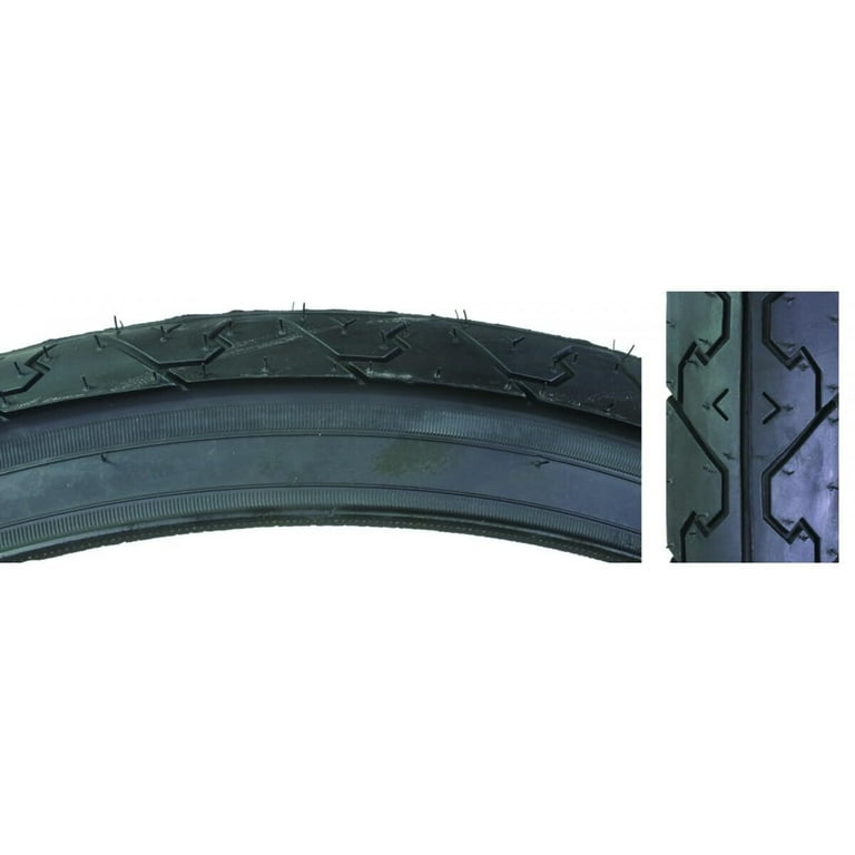 Kenda 163026 Bicycle Tire, Blackwall, 26x1.95, Wire Bead, MTB