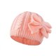 thumbnail image 4 of Gorro de bebé de punto cálido de invierno para niñas gorro de bebé forrado de algodón para niñas, 4 of 5