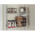 thumbnail image 4 of Set 2 Percheros Organizadores Ajustables De 8 Estantes Hogar cocina interiores, 4 of 4