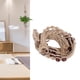 thumbnail image 3 of Colgador de plantas Soporte colgante Cesta Maceta Cuerda de elevación con cuentas de madera Decoración interior al aire libre ANGGREK Otros, 3 of 8