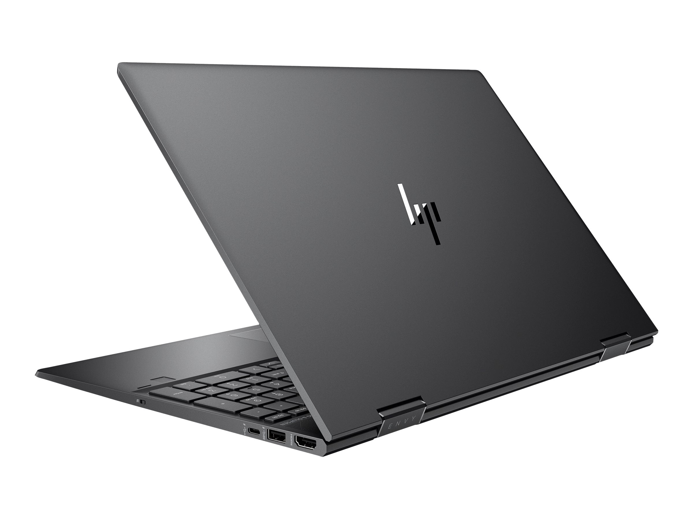 HP ENVY x360 Laptop 15-ds1063cl - Flip design - AMD Ryzen 5 4500U / 2.3 GHz  - Win 10 Home 64-bit - Radeon Graphics - 8 GB RAM - 512 GB SSD