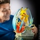 thumbnail image 2 of Figura estatua de coleccionista de Pokémon Pikachu con Light FX, 2 of 4